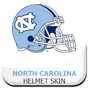 North Carolina Helmet Skin 1.0 Icon