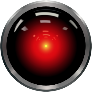 Hal 9000 Wallpaper