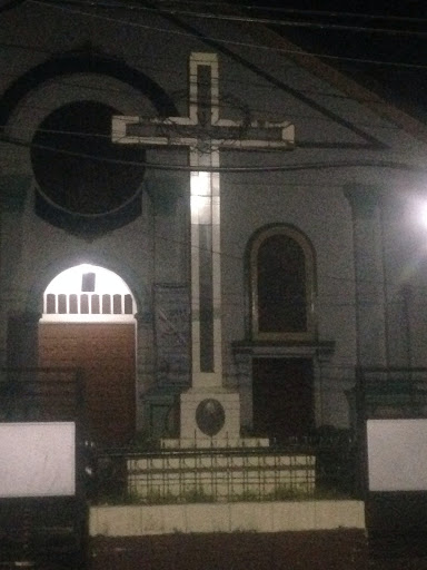 St. Bartolomew Cross