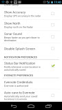 Car Locator Evernote Plugin