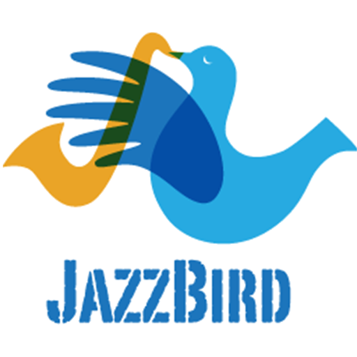 JazzBird from JazzBoston LOGO-APP點子