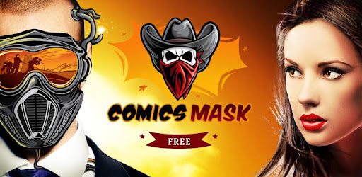 Comics Mask Free -  apk apps