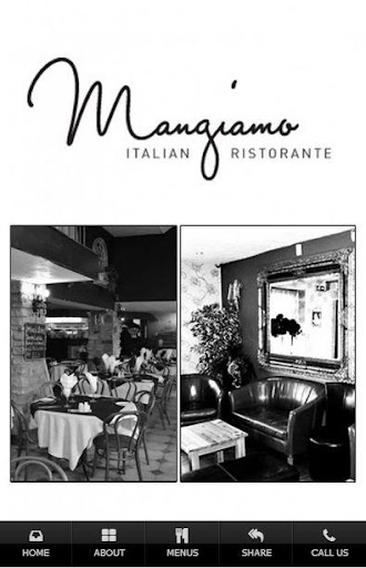 Mangiamo