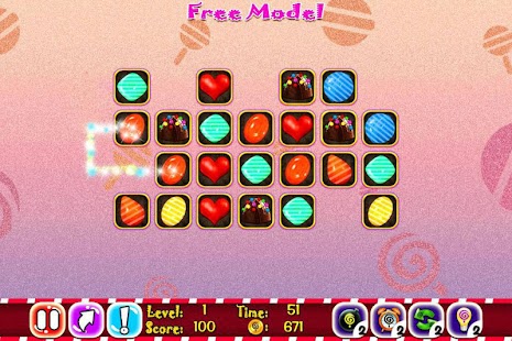 免費下載休閒APP|Candy Match Legend app開箱文|APP開箱王