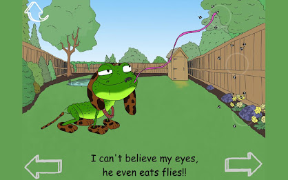 Mr Frog The Neighbours Dog poster 5