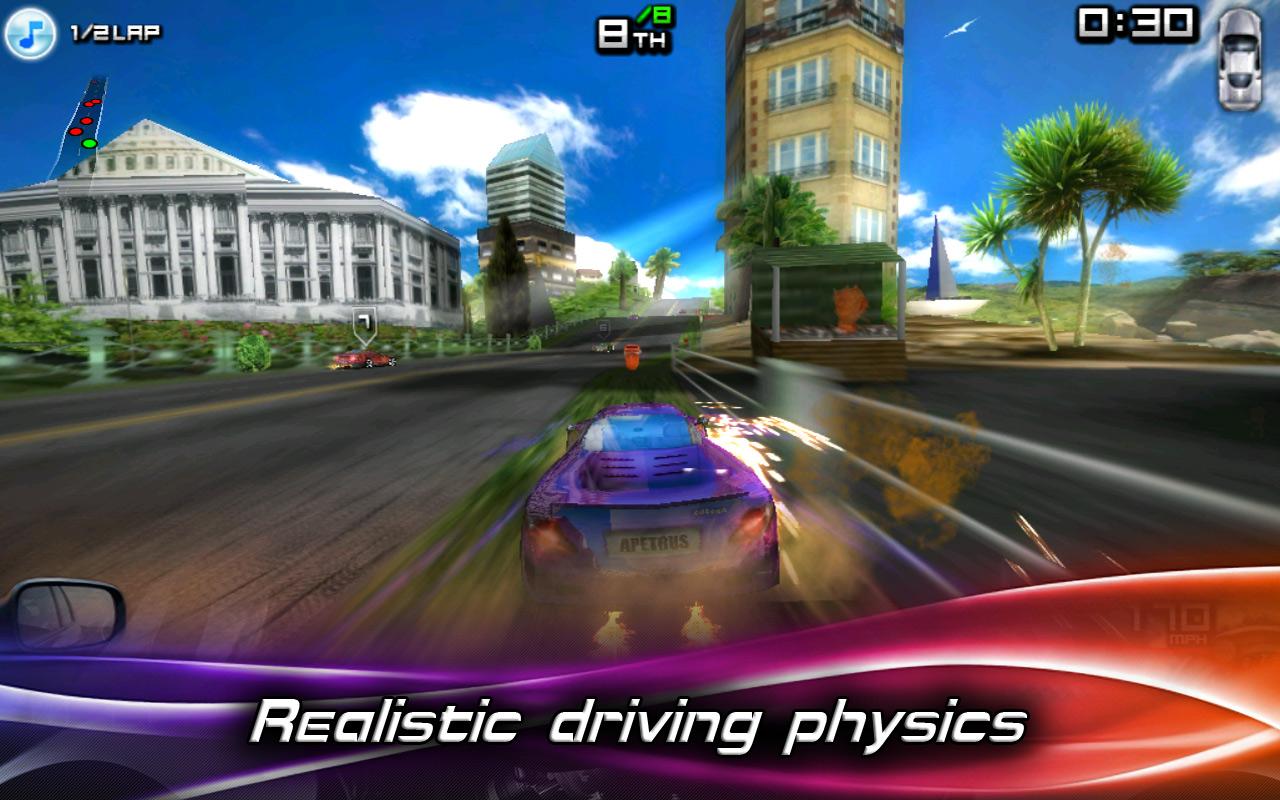 Race Illegal High Speed 3D Android Apps On Google Play