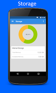  System Monitor – Vignette de la capture d'écran  