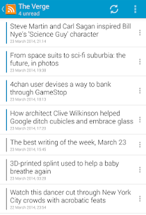 Daily Feed(圖2)-速報App