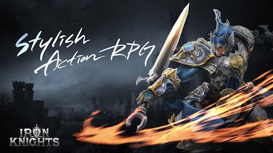 Hack Game Iron Knights 1.1.9 Android