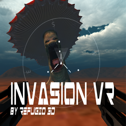 Invasion VR 3D