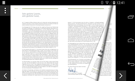 JURAcon Jahrbuch poster 5