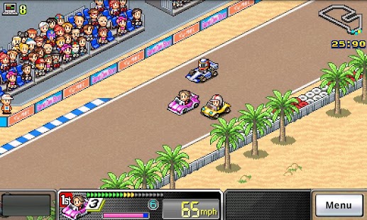   Grand Prix Story- screenshot thumbnail   