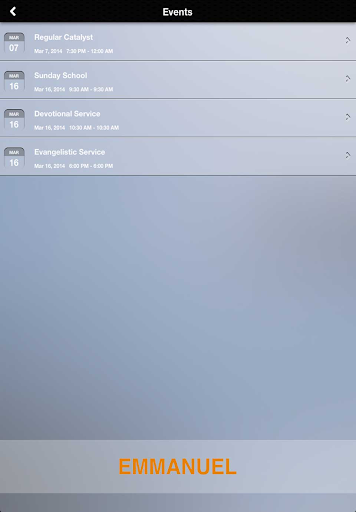 【免費生活App】Emmanuel Worship Center-APP點子