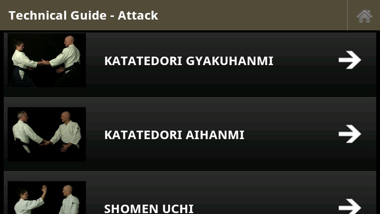 Aikido Guide Android Apps on Google Play