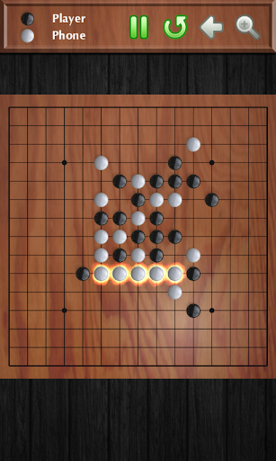 五目ならべ 連珠 Gomoku Renju Deluxe