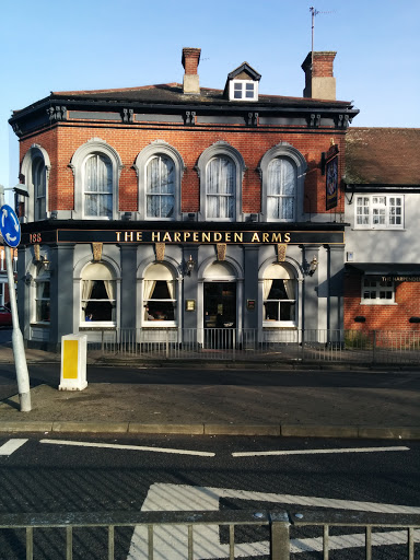 The Harpenden Arms Public House