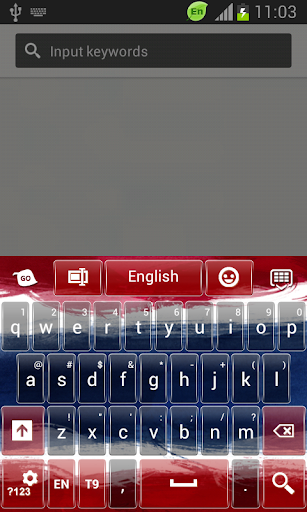 Thailand Keyboard