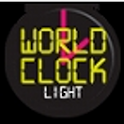 World Clock Light logo
