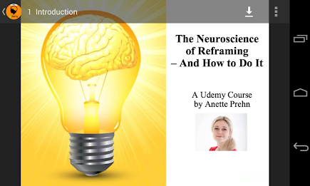 Neuroscience of Reframing poster 4