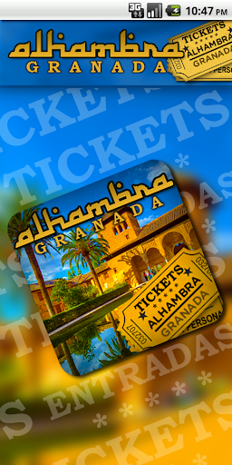 【免費旅遊App】Entradas Alhambra-APP點子