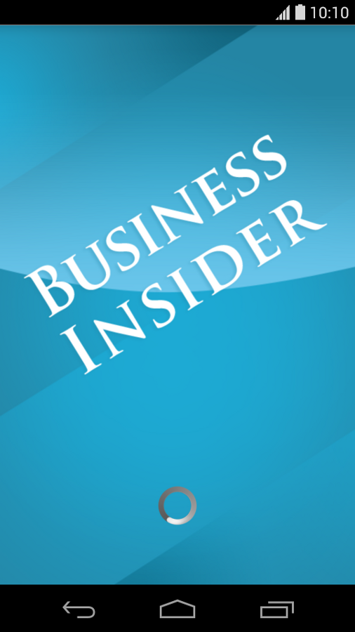 Business Insider Android Apps on Google Play
