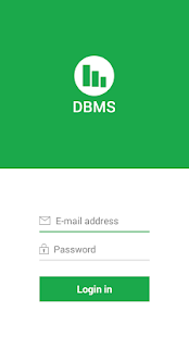 How to get DBMS 1.8 apk for bluestacks