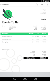 【免費商業App】Invoice2go Plus - Invoice App-APP點子