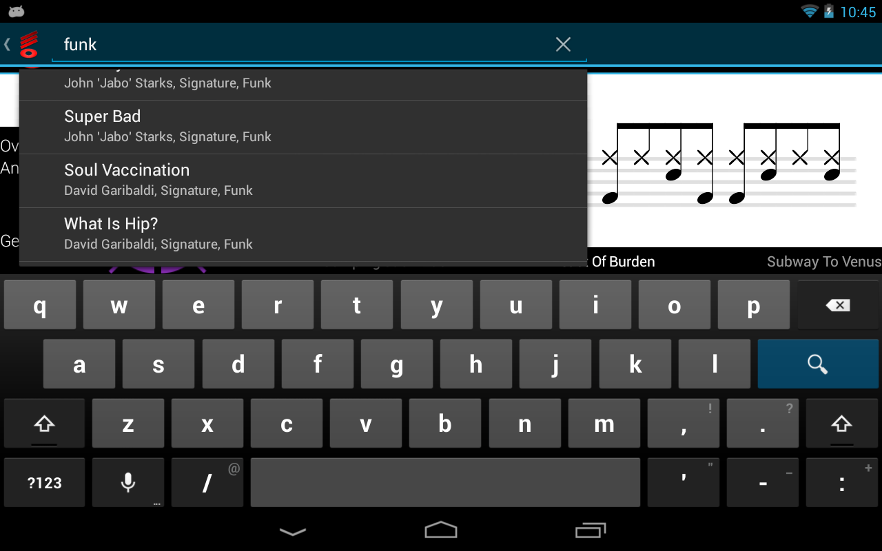 Rude Rhythm Drum Dictionary Android Apps on Google Play