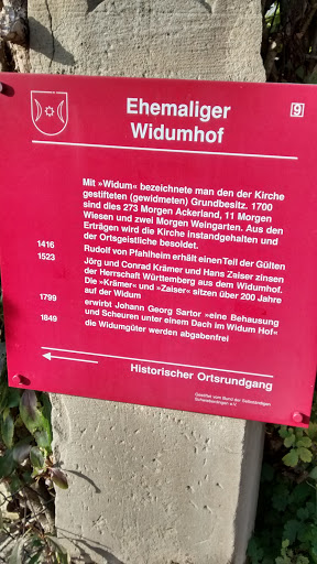 Widumhof