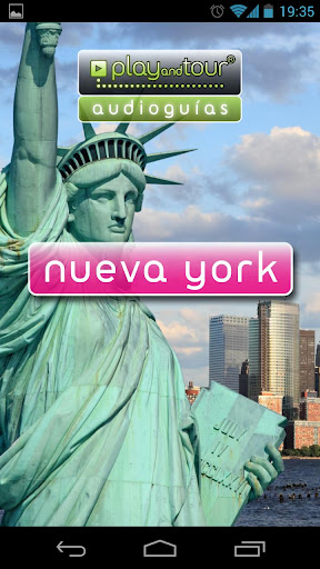 Nueva York audioguía