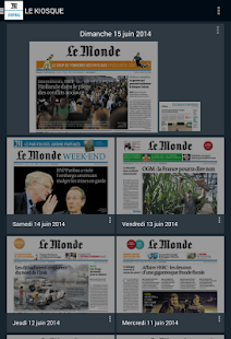 免費下載新聞APP|Journal Le Monde app開箱文|APP開箱王