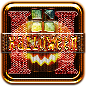 Next Launcher Halloween2 Theme