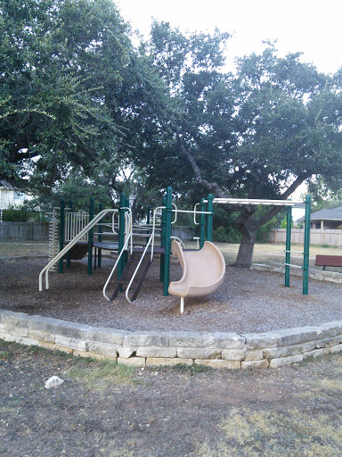 Mulburn Play Structure 2