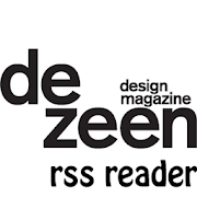 Dezeen Magazine RSS Reader  Icon