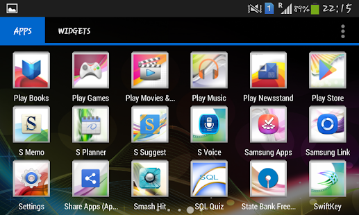 Avya Icon Pack Screenshots 2