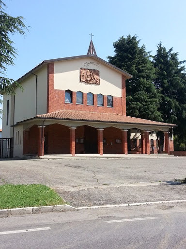 Chiesa S.Giovanni-Pieve Al Toppo