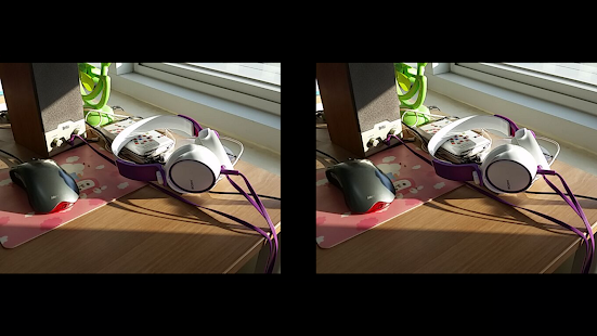 Twincam for Cardboard - screenshot thumbnail