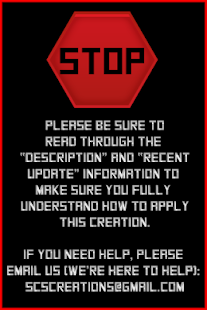 GO SMS - Frakenstein Screenshots 2