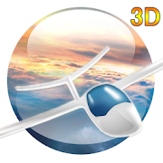 Flight in the sky 3D PRO 3.3.1 Icon