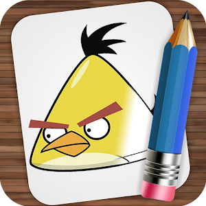 绘图Angry Birds 家庭片 App LOGO-APP開箱王
