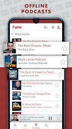 myTuner Radio App: FM stations 4