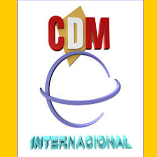 1 CDM INTERNACIONAL 通訊 App LOGO-APP開箱王