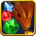 Dragon Jewels mobile app icon