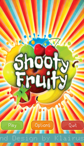 Shooty Fruity