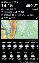 WhatWeatherPro Weather Station 3