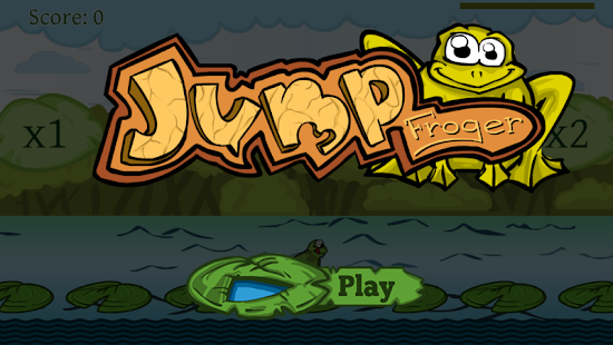 Jump Frogger