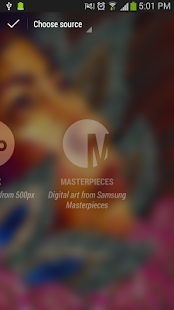 免費下載媒體與影片APP|Masterpieces Muzei app開箱文|APP開箱王
