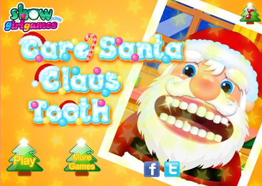 Care Santa Claus Tooth