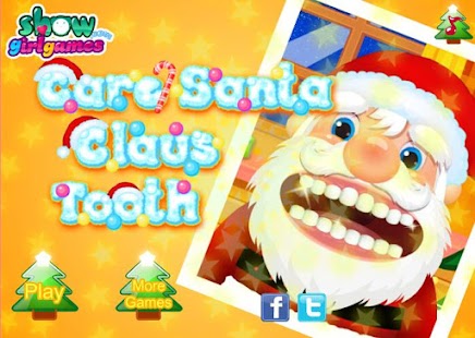 Care Santa Claus Tooth Screenshots 10