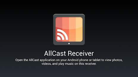 AllCast Receiver poster 3